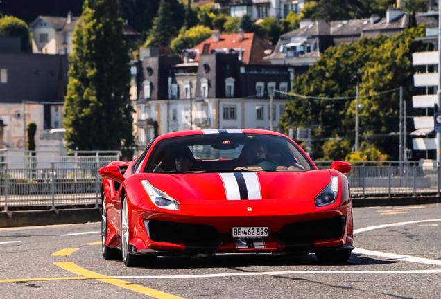 Ferrari 488 Pista