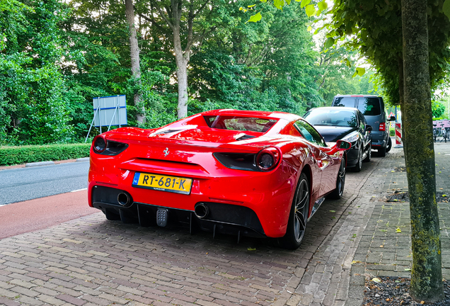 Ferrari 488 Spider