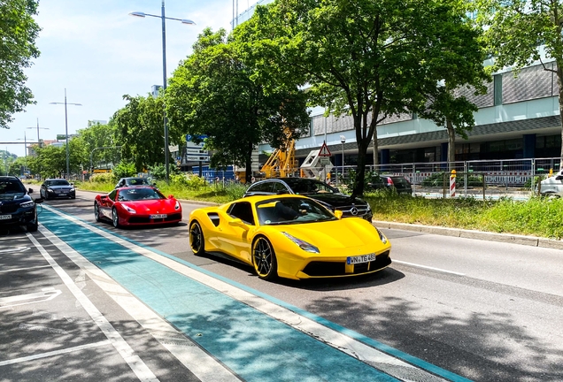 Ferrari 488 Spider