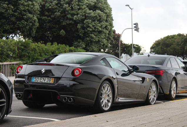 Ferrari 599 GTB Fiorano