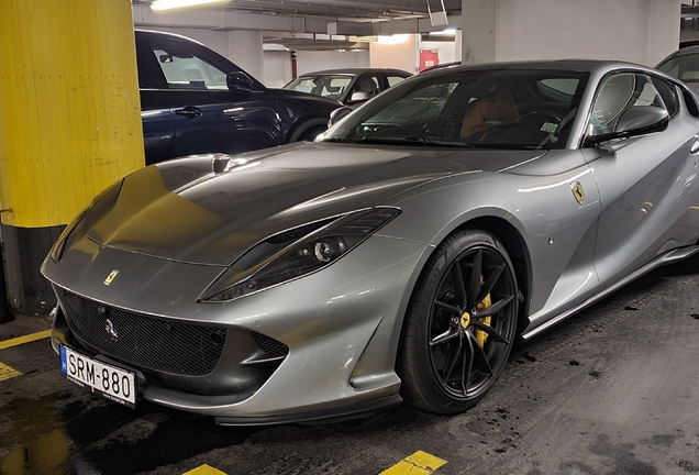 Ferrari 812 Superfast