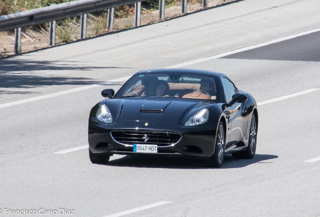 Ferrari California