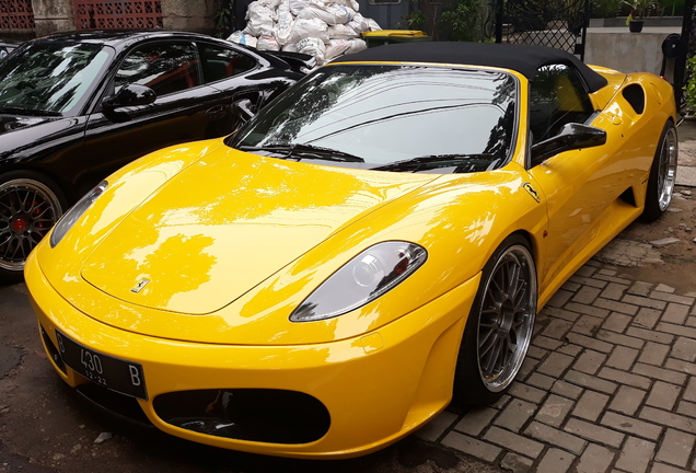 Ferrari F430 Spider