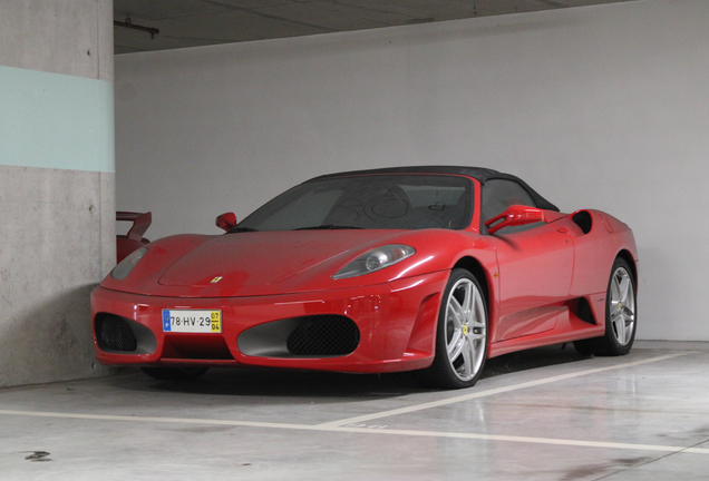 Ferrari F430 Spider