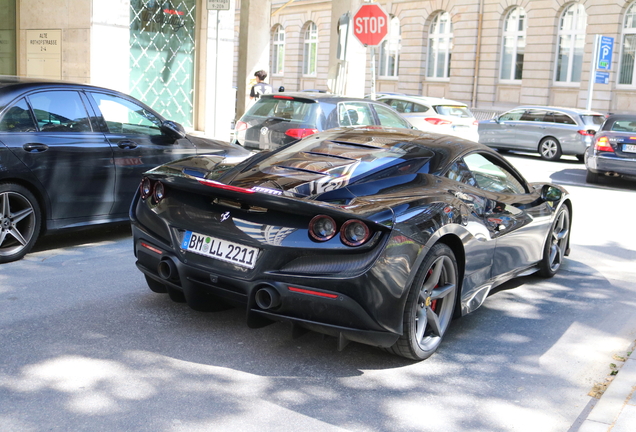 Ferrari F8 Tributo