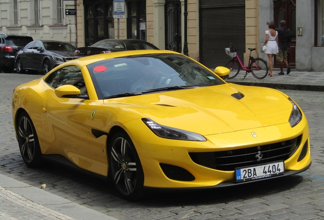 Ferrari Portofino