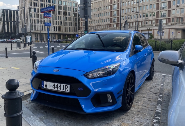 Ford Focus RS 2015