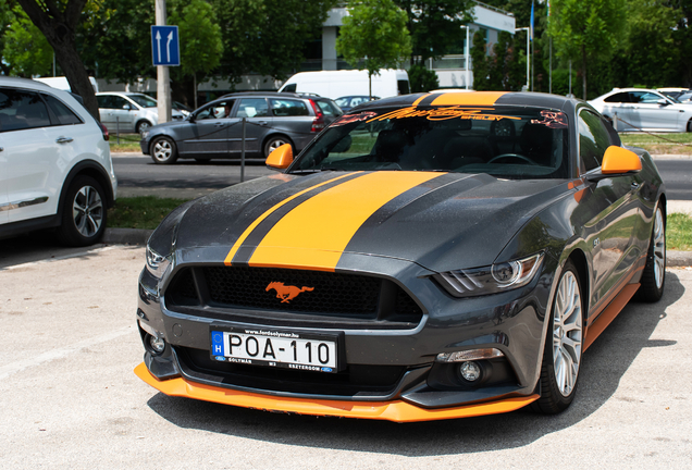 Ford Mustang GT 2015