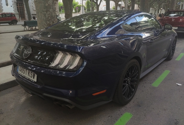 Ford Mustang GT 2018