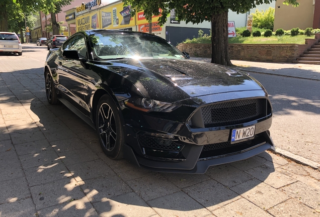 Ford Mustang GT 2018