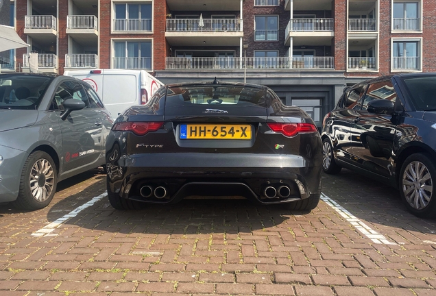 Jaguar F-TYPE R Coupé