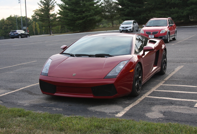 Lamborghini Gallardo