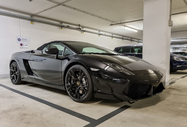 Lamborghini Gallardo LP560-4 Spyder