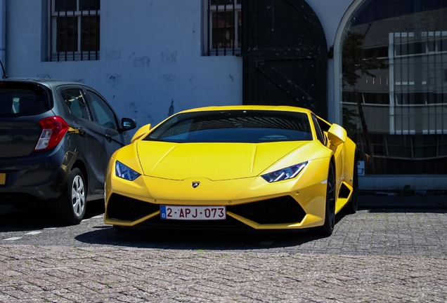 Lamborghini Huracán LP610-4