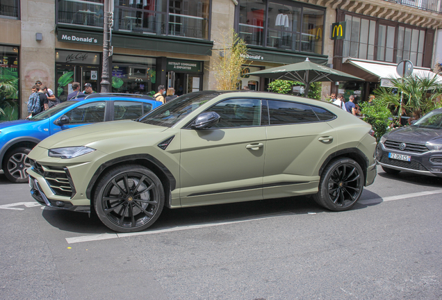 Lamborghini Urus