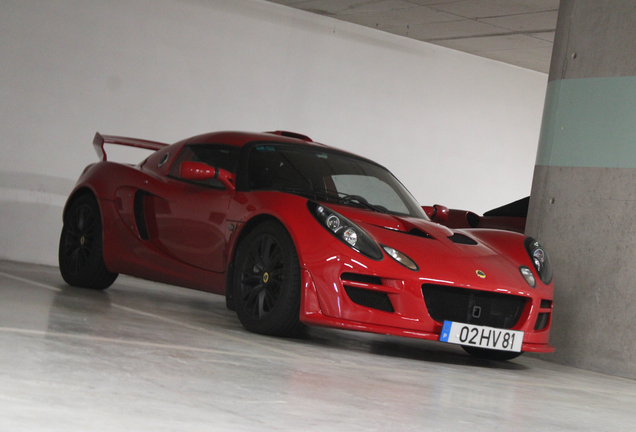 Lotus Exige S 2010