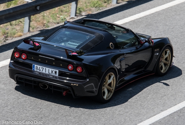 Lotus Exige S LF1