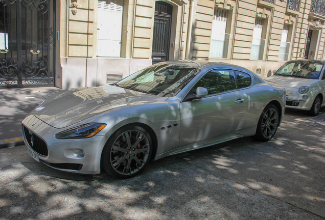 Maserati GranTurismo S