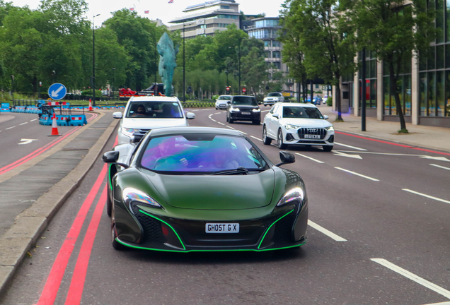 McLaren 650S