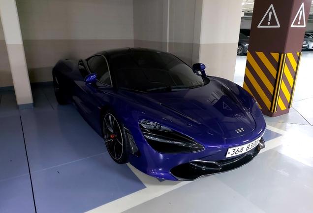 McLaren 720S