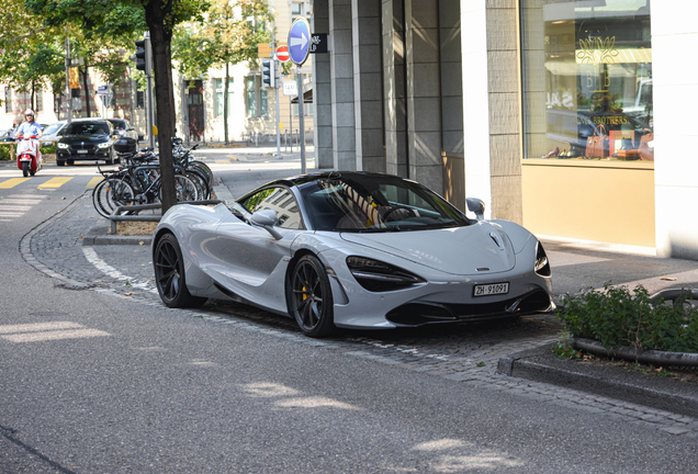 McLaren 720S