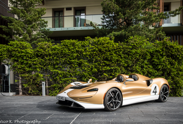 McLaren Elva