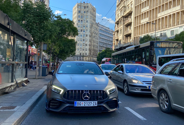 Mercedes-AMG A 45 S W177