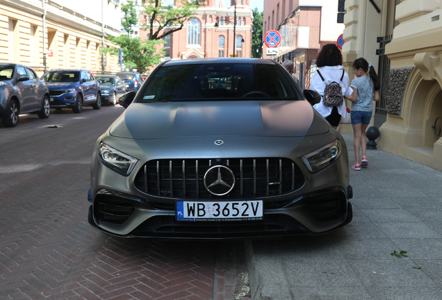 Mercedes-AMG A 45 S W177