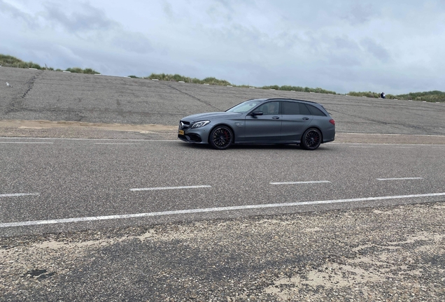 Mercedes-AMG C 63 S Estate S205