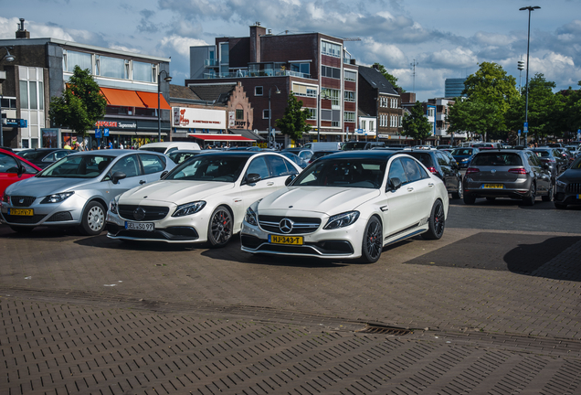 Mercedes-AMG C 63 W205