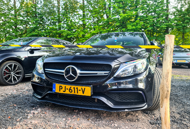 Mercedes-AMG C 63 W205