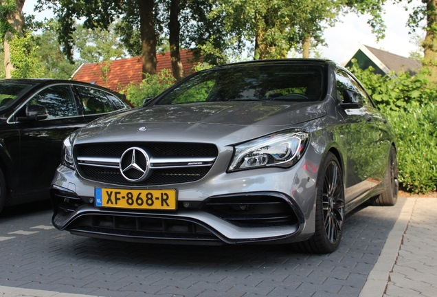 Mercedes-AMG CLA 45 C117 2017