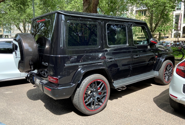 Mercedes-AMG G 63 W463 2018 Edition 1