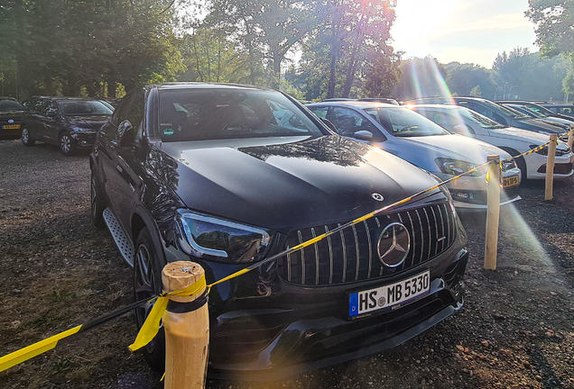 Mercedes-AMG GLC 63 S Coupé C253 2019