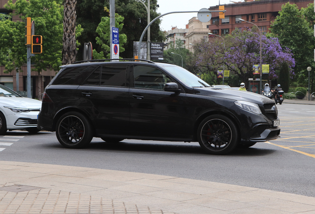 Mercedes-AMG GLE 63 S