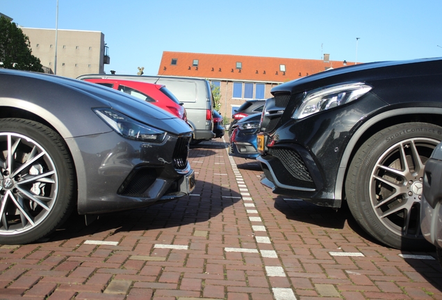 Mercedes-AMG GLE 63 S Coupé