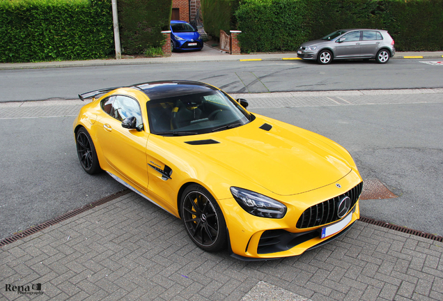 Mercedes-AMG GT R C190 2019