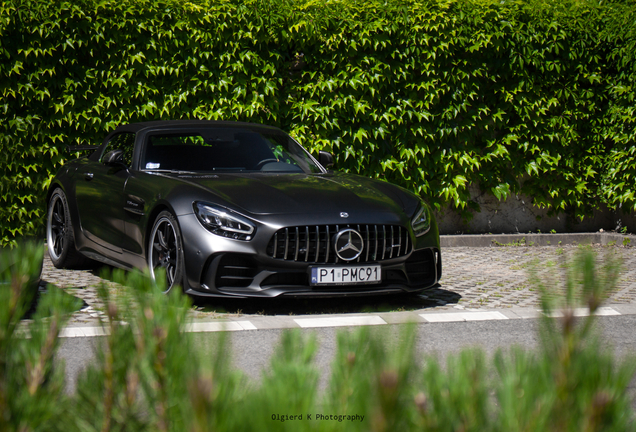 Mercedes-AMG GT R Roadster R190