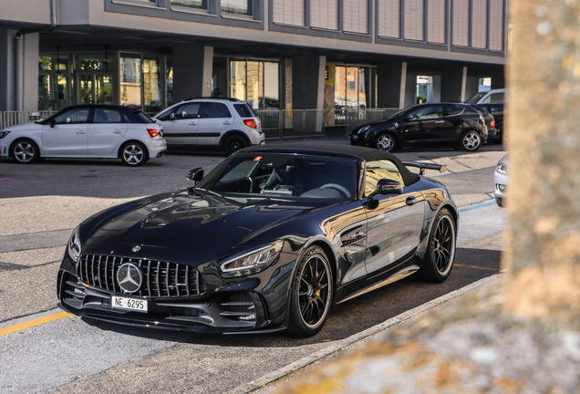 Mercedes-AMG GT R Roadster R190