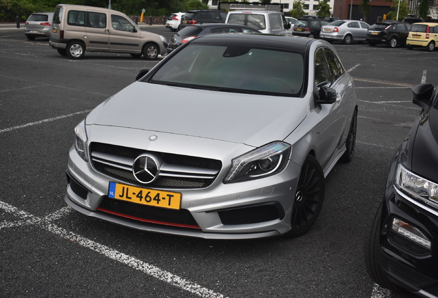 Mercedes-Benz A 45 AMG