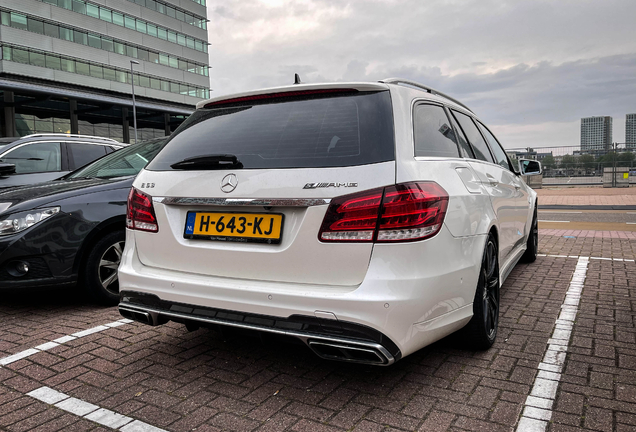 Mercedes-Benz E 63 AMG S Estate S212