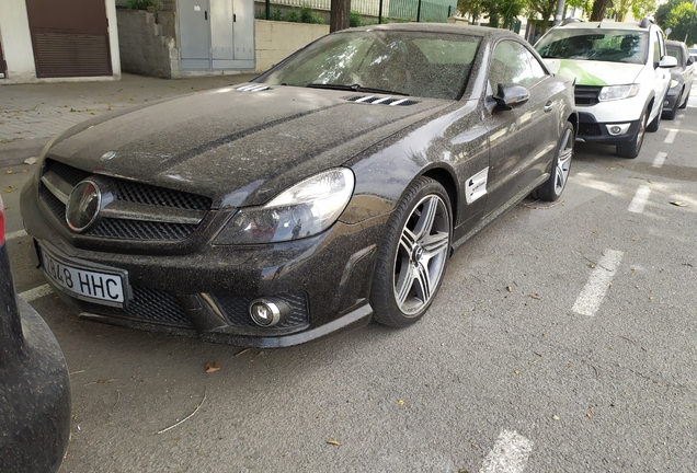 Mercedes-Benz SL 63 AMG