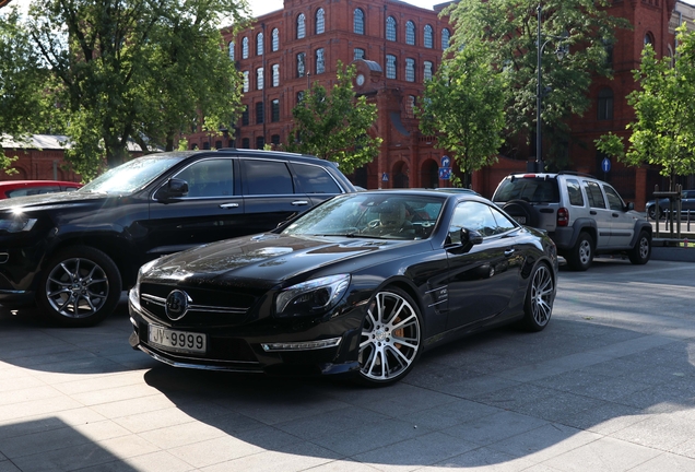 Mercedes-Benz SL 65 AMG R231