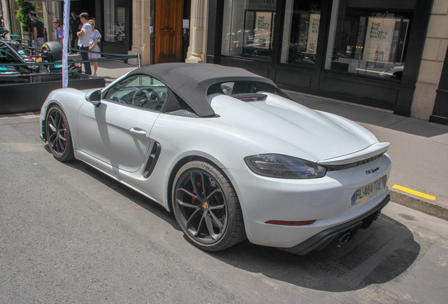 Porsche 718 Spyder