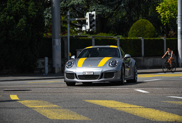 Porsche 911 R