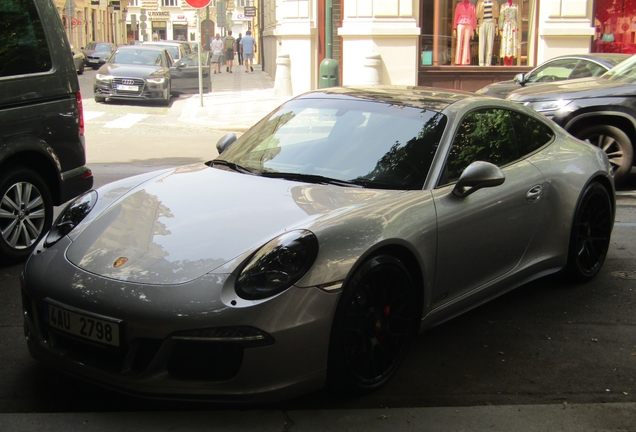 Porsche 991 Carrera 4 GTS MkI