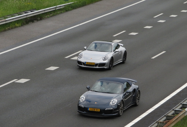 Porsche 991 Carrera 4 GTS MkII