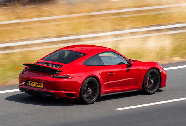 Porsche 991 Carrera 4 GTS MkII