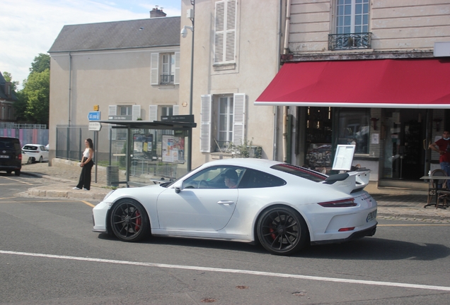 Porsche 991 GT3 MkII