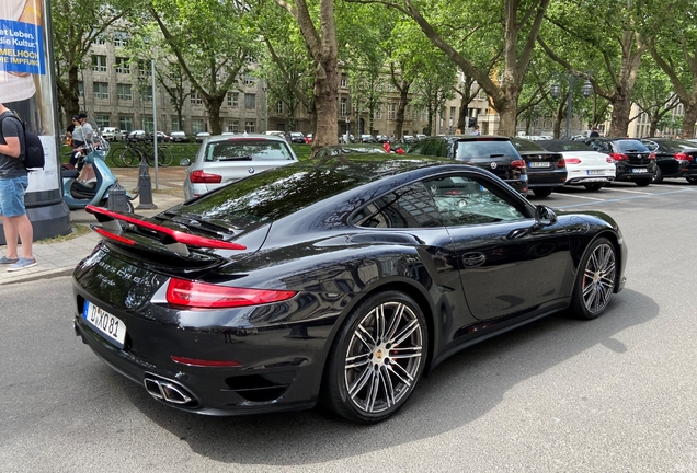 Porsche 991 Turbo MkI